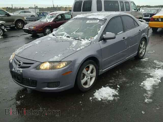 2008 MAZDA 6 - VIN: 1YVHP80C385M25499 - Фото 2
