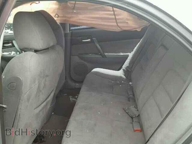 2008 MAZDA 6 - VIN: 1YVHP80C385M25499 - Фото 6