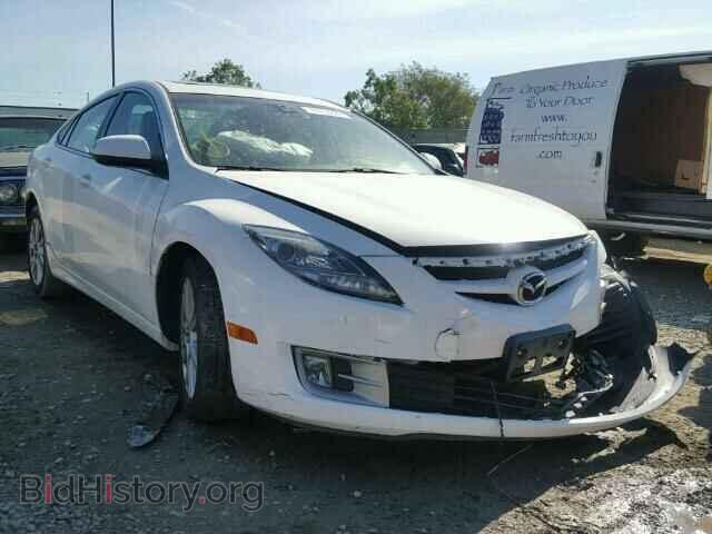 Фотография 1YVHZ8CH7A5M51532 - MAZDA 6 2010