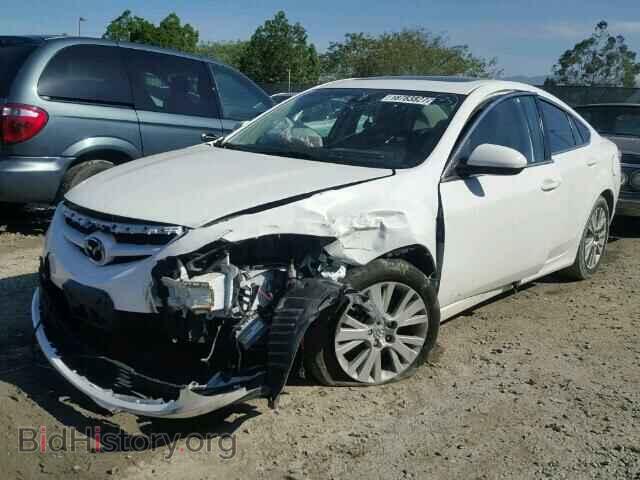 2010 MAZDA 6 - VIN: 1YVHZ8CH7A5M51532 - Фото 2