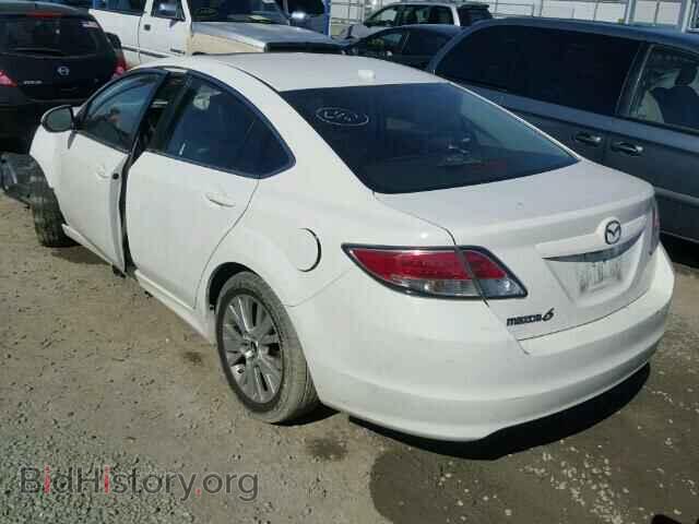 2010 MAZDA 6 - VIN: 1YVHZ8CH7A5M51532 - Фото 3