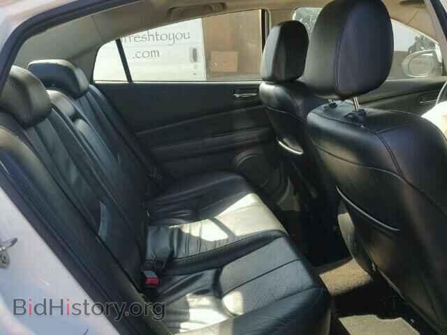 2010 MAZDA 6 - VIN: 1YVHZ8CH7A5M51532 - Фото 6
