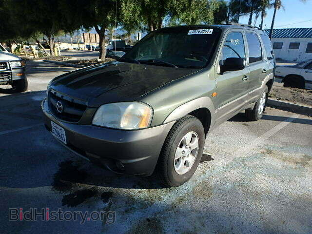 2002 MAZDA TRIBUTE - VIN: 4F2CU09192KM45471 - Фото 2