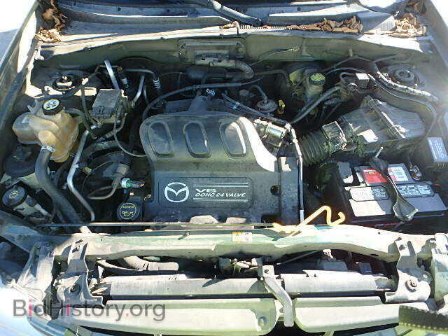 2002 MAZDA TRIBUTE - VIN: 4F2CU09192KM45471 - Фото 7