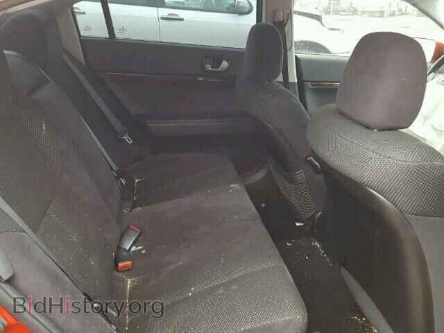 2012 MITSUBISHI GALANT - VIN: 4A32B3FF2CE009433 - Фото 6