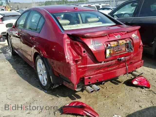 2008 NISSAN MAXIMA - VIN: 1N4BA41E58C821585 - Фото 3