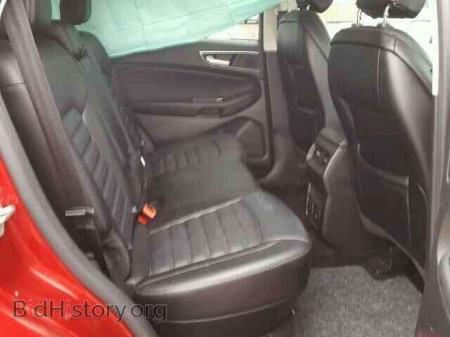 2015 FORD EDGE - VIN: 2FMTK4J85FBB32208 - Фото 6