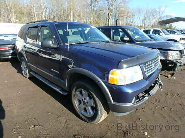 Photo 1FMDU73W74UB73474 - FORD EXPLORER 2004