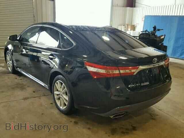 2014 TOYOTA AVALON - VIN: 4T1BK1EBXEU091907 - Фото 3