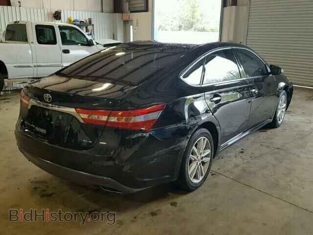 2014 TOYOTA AVALON - VIN: 4T1BK1EBXEU091907 - Фото 4