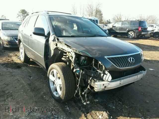 Photo 2T2GA31UX6C053118 - LEXUS RX330 2006