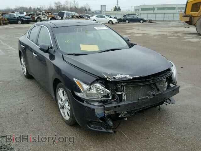Фотография 1N4AA5AP0EC455260 - NISSAN MAXIMA 2014