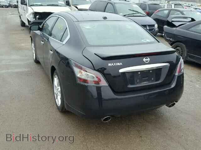 2014 NISSAN MAXIMA - VIN: 1N4AA5AP0EC455260 - Фото 3