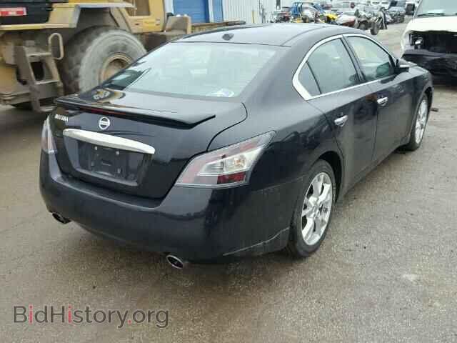 2014 NISSAN MAXIMA - VIN: 1N4AA5AP0EC455260 - Фото 4