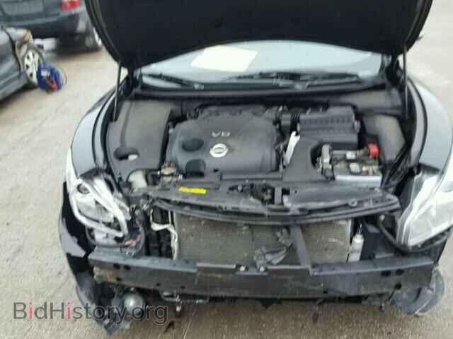2014 NISSAN MAXIMA - VIN: 1N4AA5AP0EC455260 - Фото 7