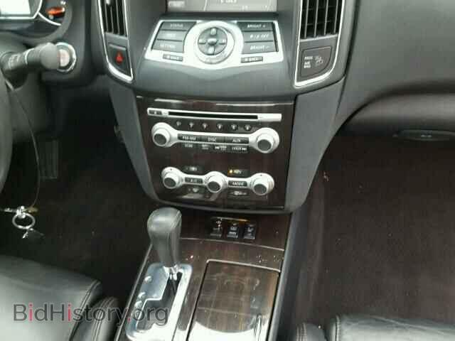 2014 NISSAN MAXIMA - VIN: 1N4AA5AP0EC455260 - Фото 9