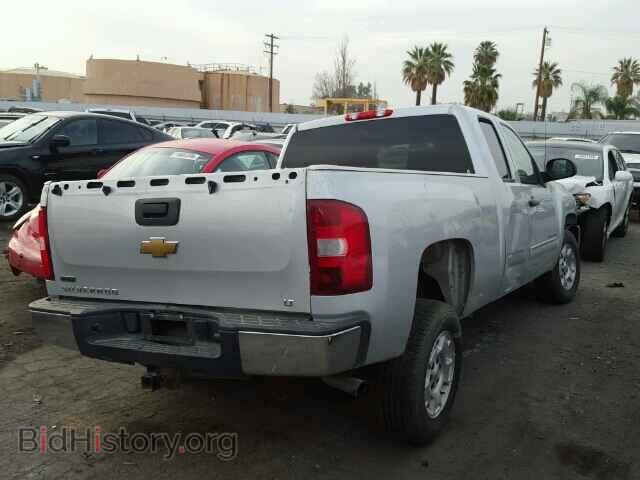 2010 CHEVROLET SILVERADO - VIN: 1GCSCSE06AZ280962 - Фото 4