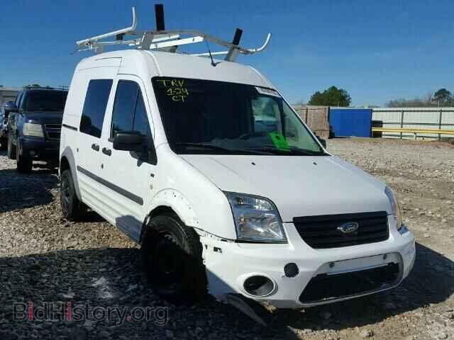Photo NM0LS7BN1DT155134 - FORD TRANSIT CO 2013