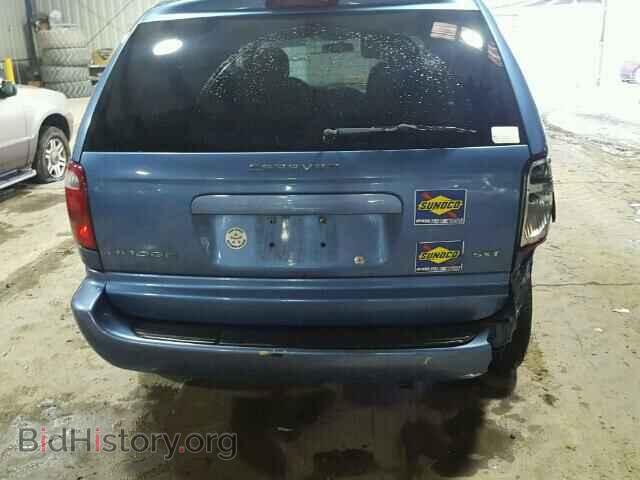2007 DODGE CARAVAN - VIN: 1D4GP45R07B244385 - Фото 9
