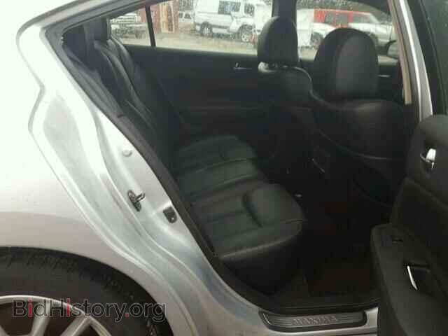 2009 NISSAN MAXIMA - VIN: 1N4AA51E29C801507 - Фото 6
