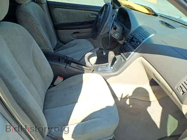 2000 NISSAN MAXIMA - VIN: JN1CA31D7YT700821 - Фото 5