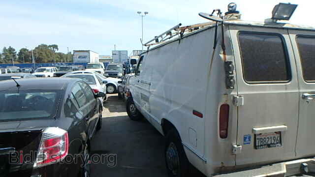 1991 FORD ECONOLINE - VIN: 1FTJE34H2MHA89892 - Фото 3