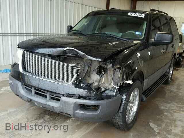 2006 FORD EXPEDITION - VIN: 1FMPU15546LA76787 - Фото 2