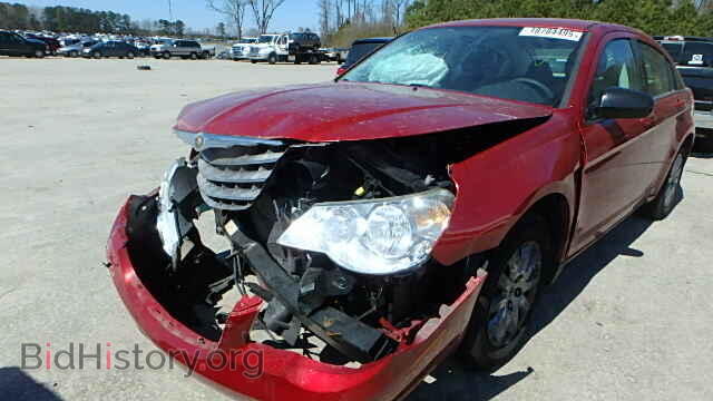 2010 CHRYSLER SEBRING - VIN: 1C3CC4FB4AN119599 - Photo 2