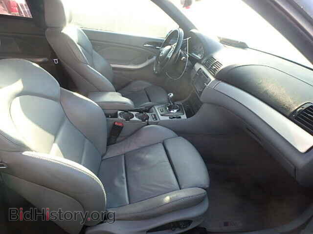 2003 BMW M3 - VIN: WBSBL93443JR22233 - Фото 5