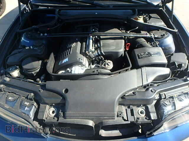 2003 BMW M3 - VIN: WBSBL93443JR22233 - Фото 7
