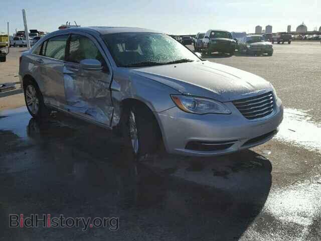 Фотография 1C3CCBBB9CN129364 - CHRYSLER 200 2012