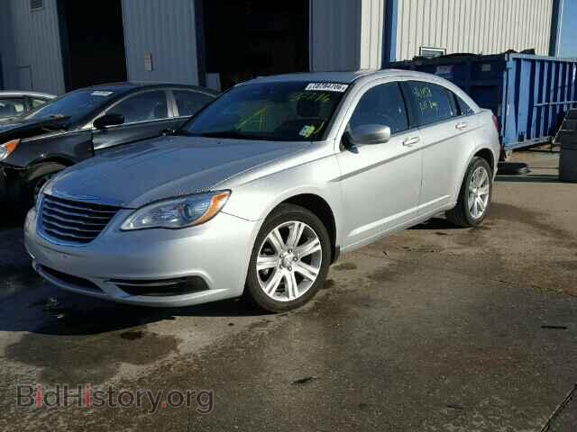 2012 CHRYSLER 200 - VIN: 1C3CCBBB9CN129364 - Фото 2