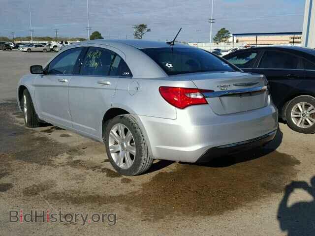 2012 CHRYSLER 200 - VIN: 1C3CCBBB9CN129364 - Фото 3