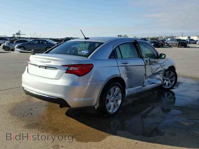 2012 CHRYSLER 200 - VIN: 1C3CCBBB9CN129364 - Фото 4