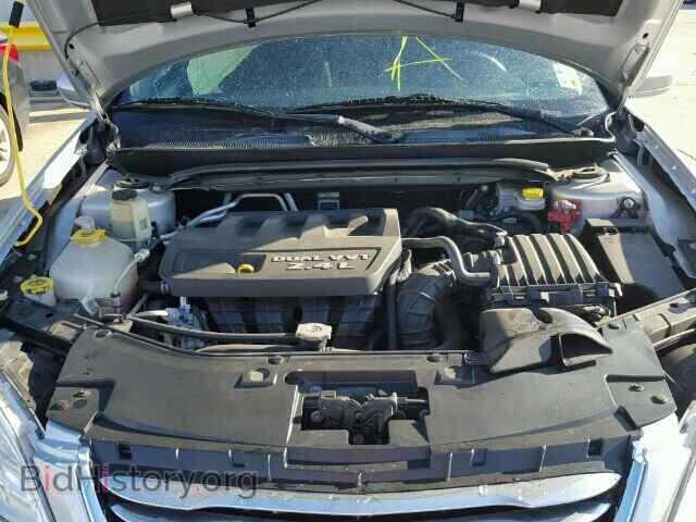 2012 CHRYSLER 200 - VIN: 1C3CCBBB9CN129364 - Фото 7