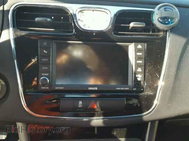 2012 CHRYSLER 200 - VIN: 1C3CCBBB9CN129364 - Фото 9