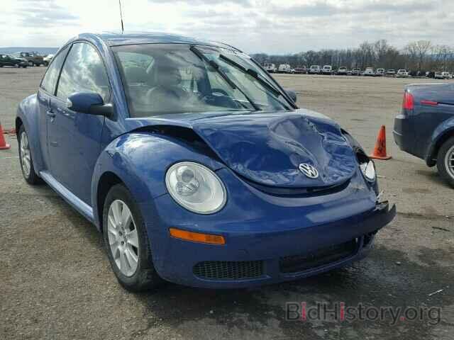 Photo 3VWRG31C98M522743 - VOLKSWAGEN BEETLE 2008