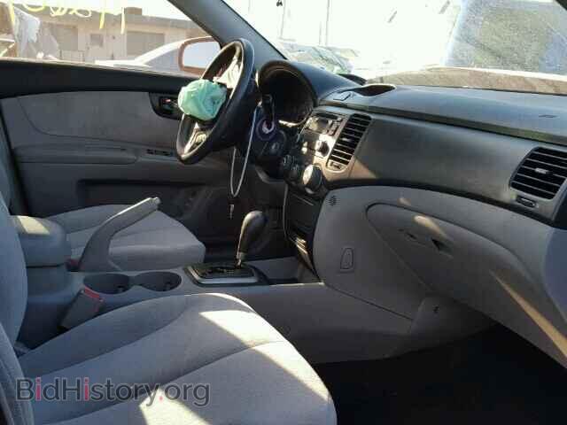 2007 KIA OPTIMA - VIN: KNAGE123375150515 - Фото 5