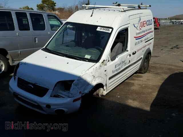 2012 FORD TRANSIT CO - VIN: NM0LS7BN3CT106421 - Фото 2