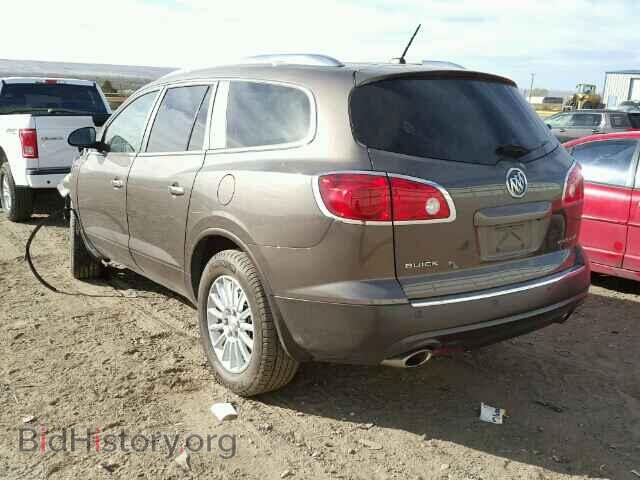 2012 BUICK ENCLAVE - VIN: 5GAKVBED4CJ183548 - Фото 3