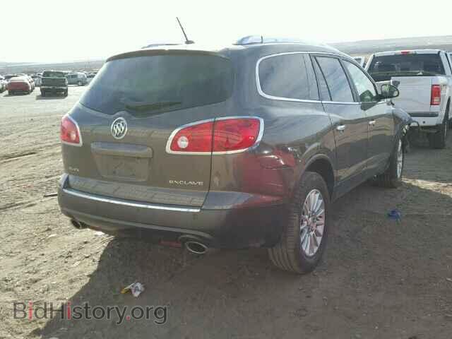 2012 BUICK ENCLAVE - VIN: 5GAKVBED4CJ183548 - Фото 4