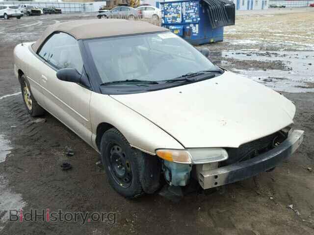 Фотография 3C3EL55H2YT207677 - CHRYSLER SEBRING 2000