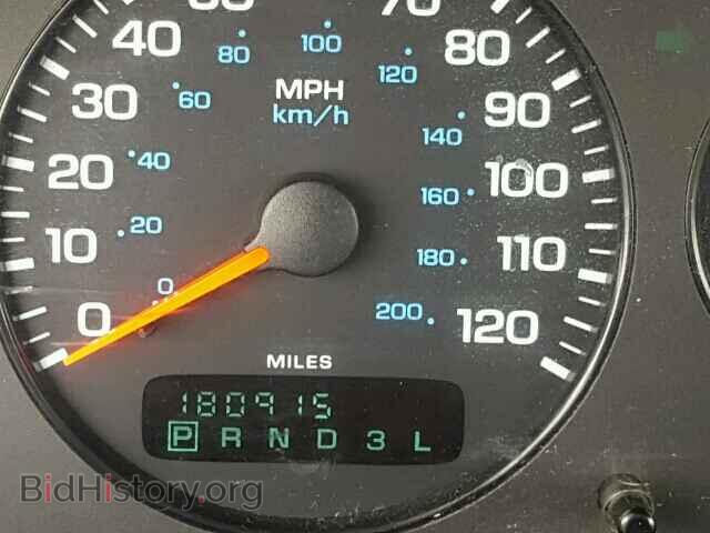 2000 CHRYSLER SEBRING - VIN: 3C3EL55H2YT207677 - Фото 8