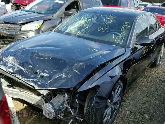 2013 AUDI A6 - VIN: WAUDFAFC6DN055503 - Photo 2