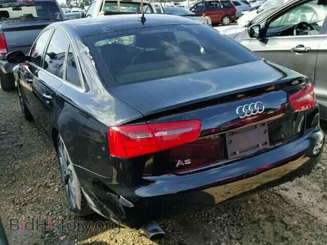 2013 AUDI A6 - VIN: WAUDFAFC6DN055503 - Photo 3