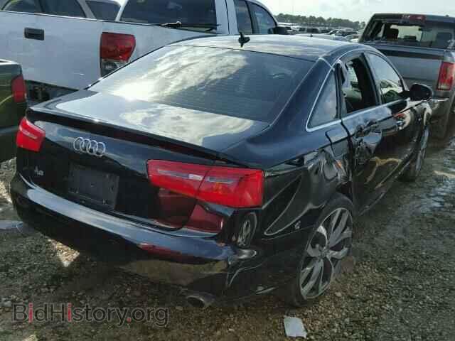 2013 AUDI A6 - VIN: WAUDFAFC6DN055503 - Photo 4