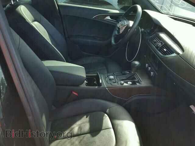 2013 AUDI A6 - VIN: WAUDFAFC6DN055503 - Photo 5