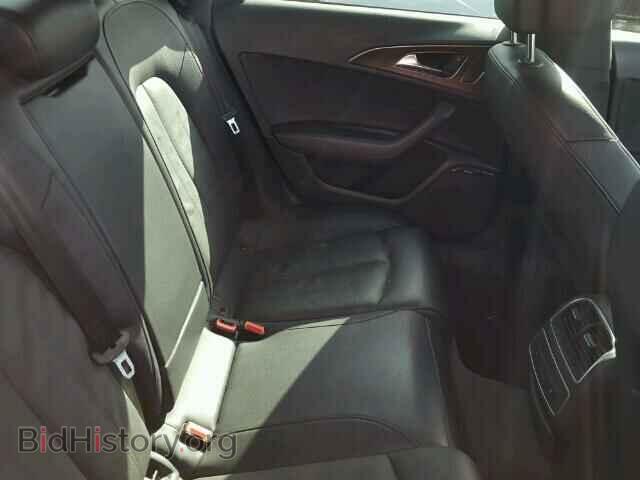2013 AUDI A6 - VIN: WAUDFAFC6DN055503 - Photo 6