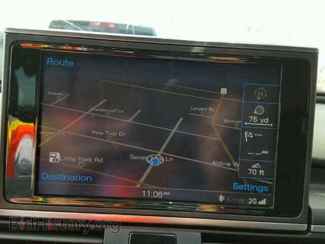 2013 AUDI A6 - VIN: WAUDFAFC6DN055503 - Photo 9