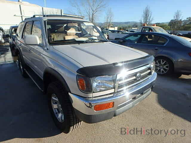 Photo JT3HN86R9V0086963 - TOYOTA 4RUNNER 1997